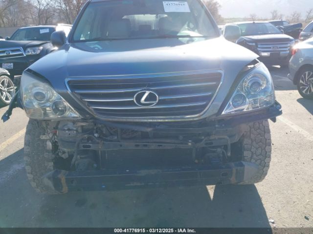 2005 LEXUS GX 470 JTJBT20X650076884 Photo 5