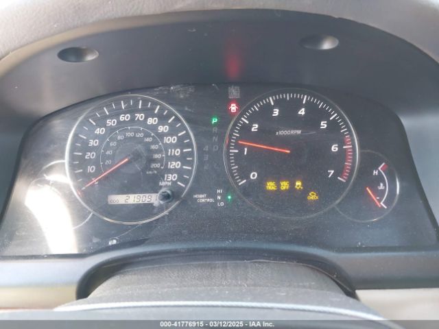 2005 LEXUS GX 470 JTJBT20X650076884 Photo 6