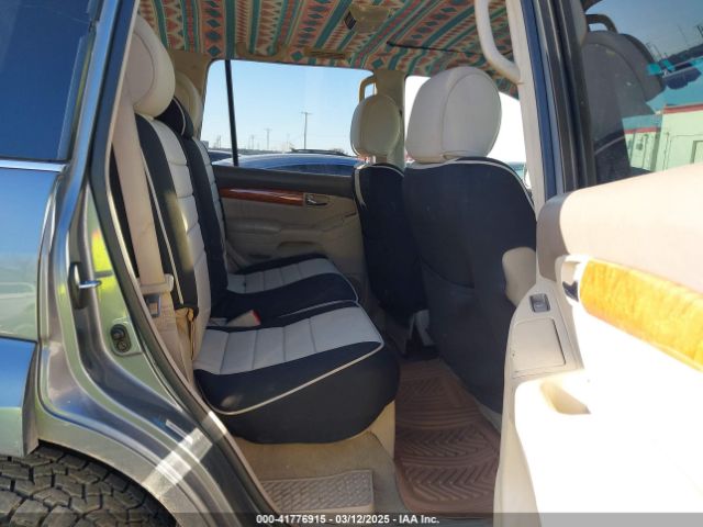 2005 LEXUS GX 470 JTJBT20X650076884 Photo 7