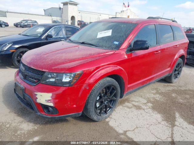 3C4PDCEG5GT191731 Dodge Journey R/t