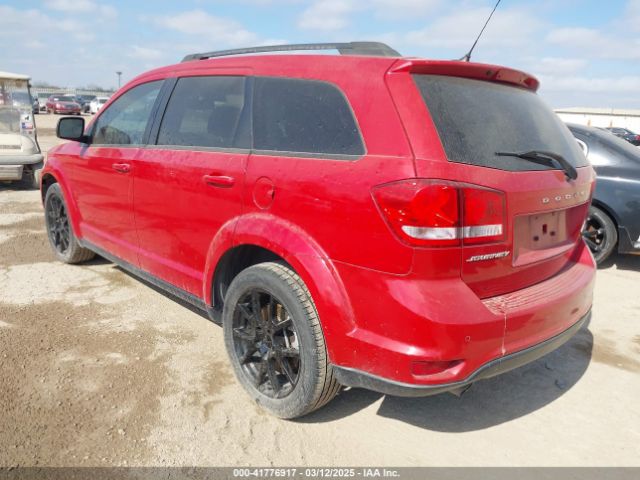 3C4PDCEG5GT191731 Dodge Journey R/t
