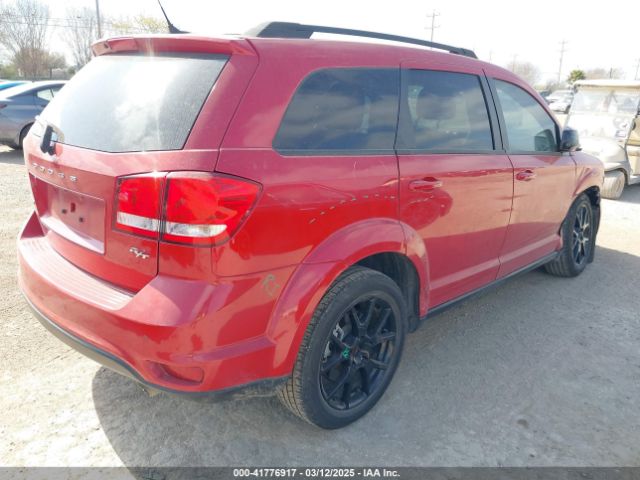 3C4PDCEG5GT191731 Dodge Journey R/t