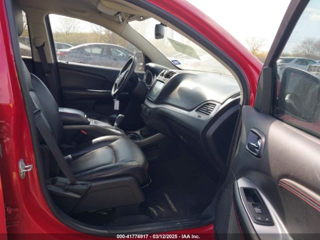 3C4PDCEG5GT191731 Dodge Journey R/t