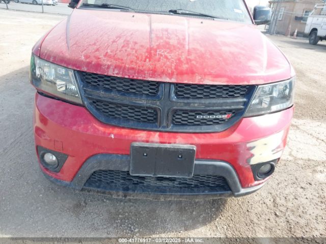 3C4PDCEG5GT191731 Dodge Journey R/t