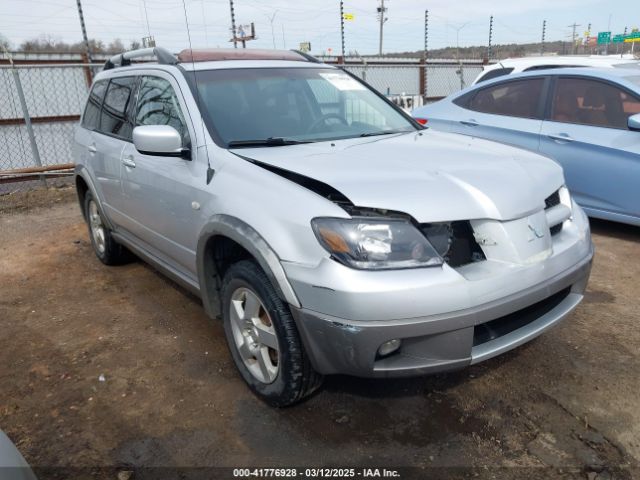 2003 MITSUBISHI OUTLANDER JA4LX41G93U022114 Photo 0