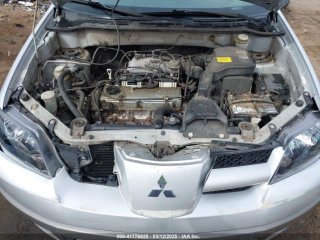 2003 MITSUBISHI OUTLANDER JA4LX41G93U022114 Photo 9