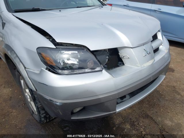 2003 MITSUBISHI OUTLANDER JA4LX41G93U022114 Photo 5