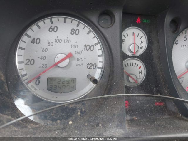 2003 MITSUBISHI OUTLANDER JA4LX41G93U022114 Photo 6