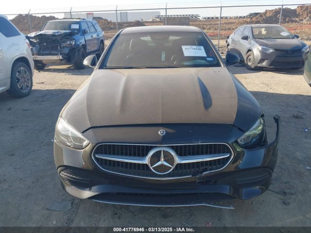 W1KAF4HB4NR058640 Mercedes-Benz C 300 4matic