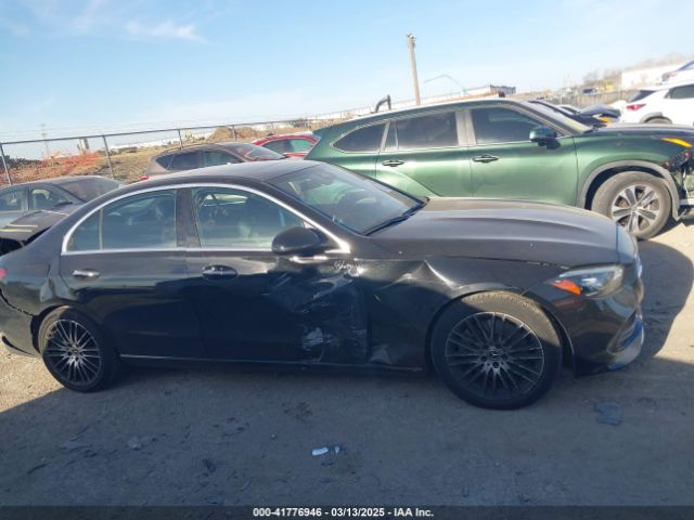 W1KAF4HB4NR058640 Mercedes-Benz C 300 4matic