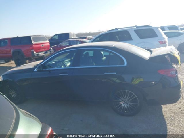 W1KAF4HB4NR058640 Mercedes-Benz C 300 4matic