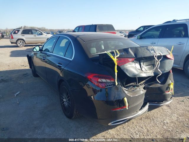 W1KAF4HB4NR058640 Mercedes-Benz C 300 4matic
