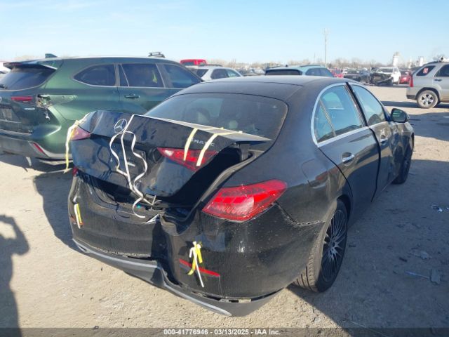 W1KAF4HB4NR058640 Mercedes-Benz C 300 4matic