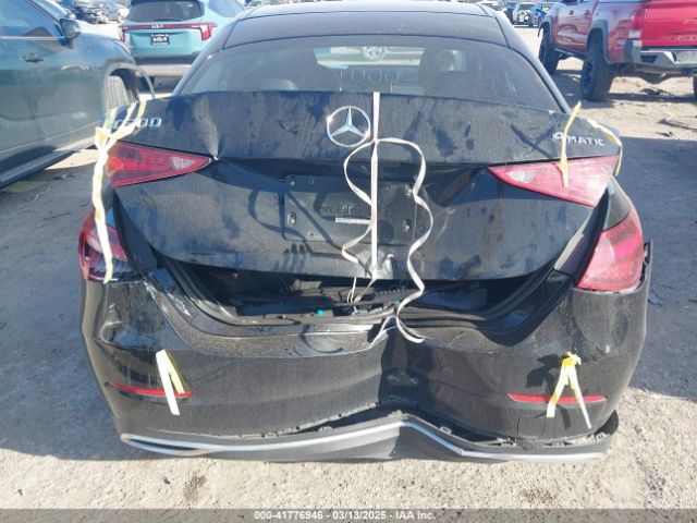 W1KAF4HB4NR058640 Mercedes-Benz C 300 4matic