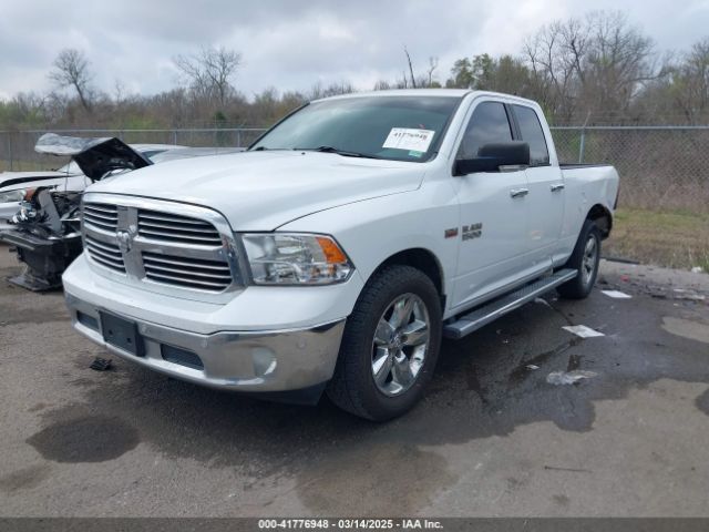 1C6RR6GT6FS582111 RAM 1500 Lone Star