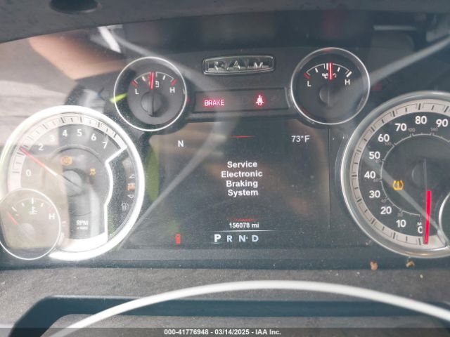 1C6RR6GT6FS582111 RAM 1500 Lone Star