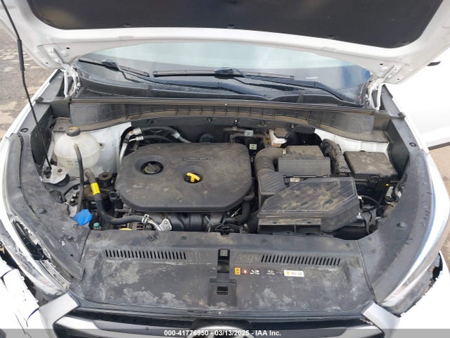 Hyundai gdi nu 2018 KM8J2CA40JU797731 Image 10