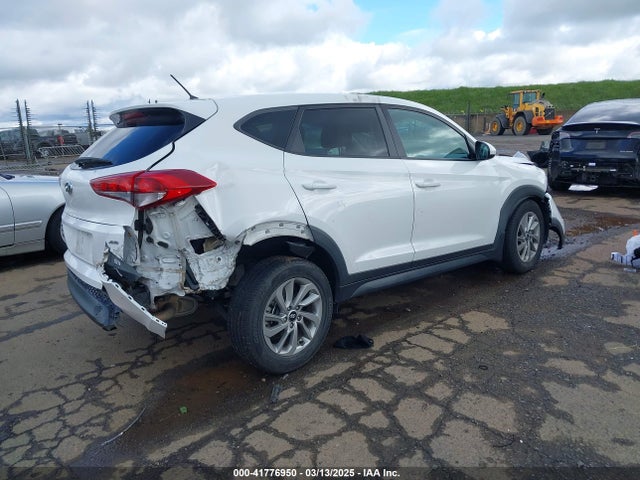 Hyundai gdi nu 2018 KM8J2CA40JU797731 Image 4