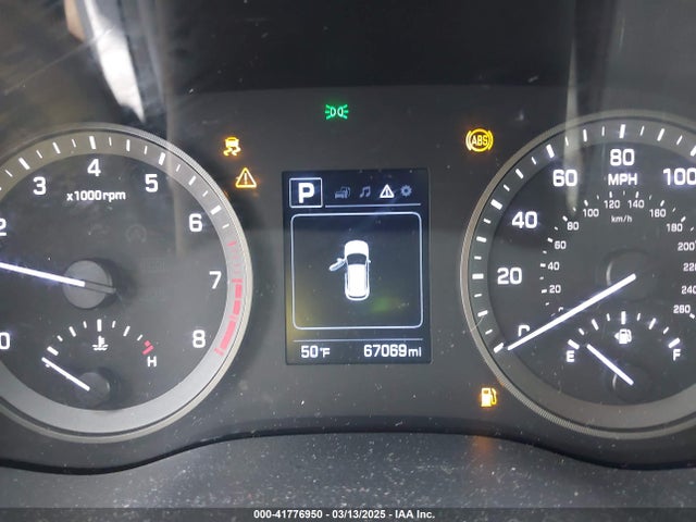 Hyundai gdi nu 2018 KM8J2CA40JU797731 Image 7