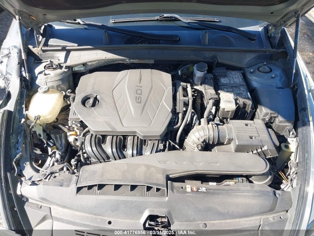 5NPEG4JAXMH074163 Hyundai SONATA SE