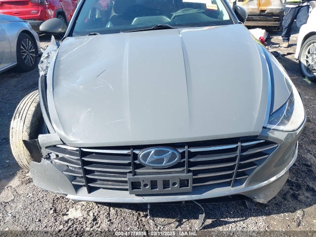 5NPEG4JAXMH074163 Hyundai SONATA SE