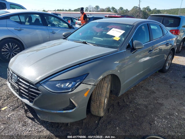 5NPEG4JAXMH074163 Hyundai SONATA SE