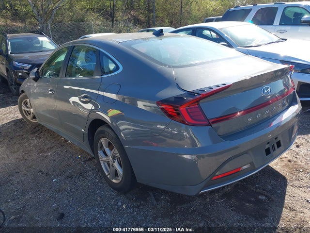 5NPEG4JAXMH074163 Hyundai SONATA SE