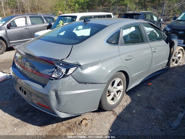 5NPEG4JAXMH074163 Hyundai SONATA SE