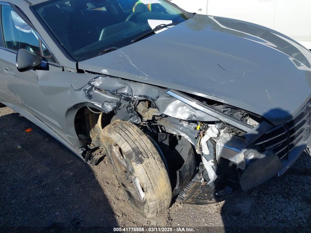 5NPEG4JAXMH074163 Hyundai SONATA SE
