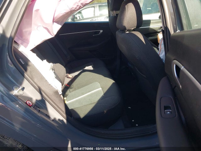 5NPEG4JAXMH074163 Hyundai SONATA SE
