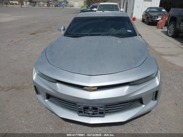 1G1FB1RX6J0178371 Chevrolet Camaro 1lt
