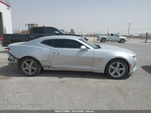 1G1FB1RX6J0178371 Chevrolet Camaro 1lt
