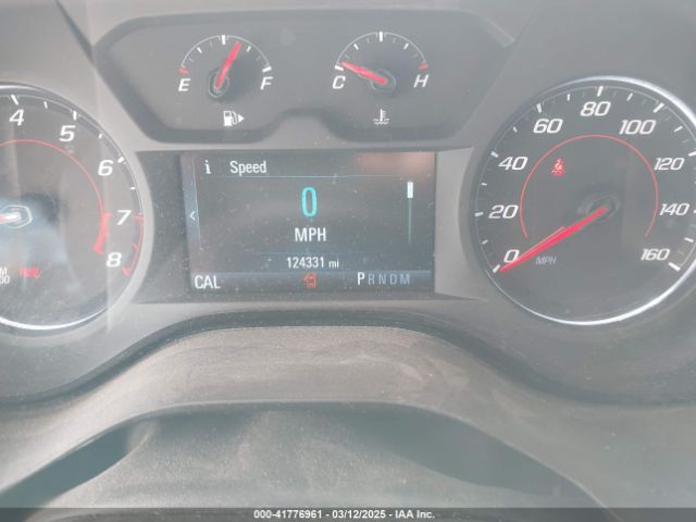 1G1FB1RX6J0178371 Chevrolet Camaro 1lt