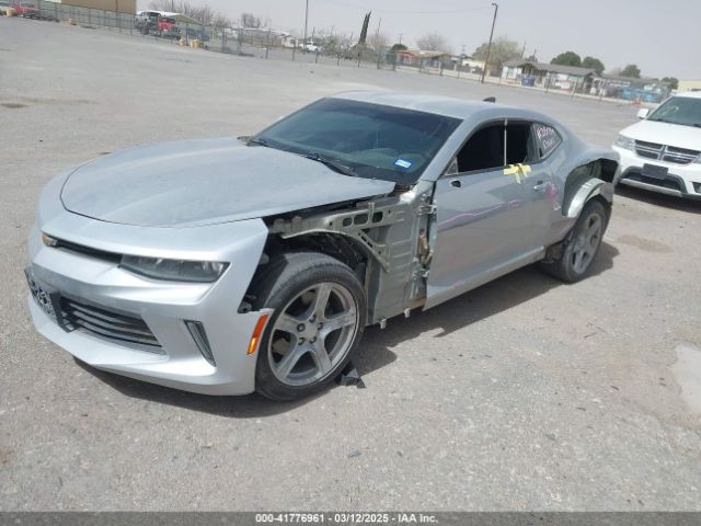 1G1FB1RX6J0178371 Chevrolet Camaro 1lt