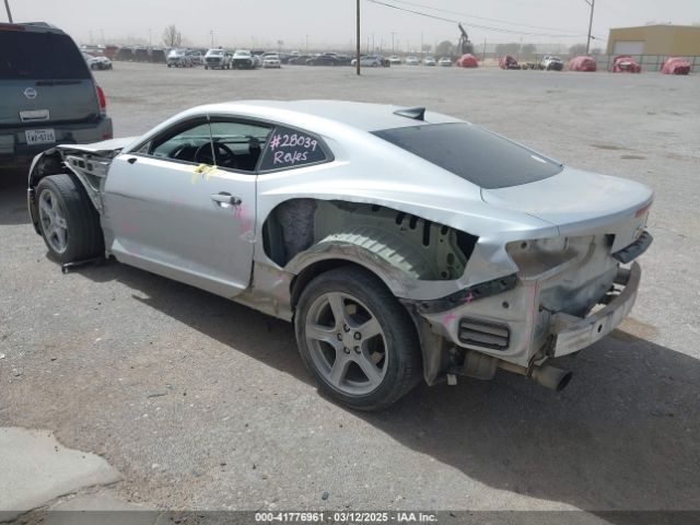 1G1FB1RX6J0178371 Chevrolet Camaro 1lt