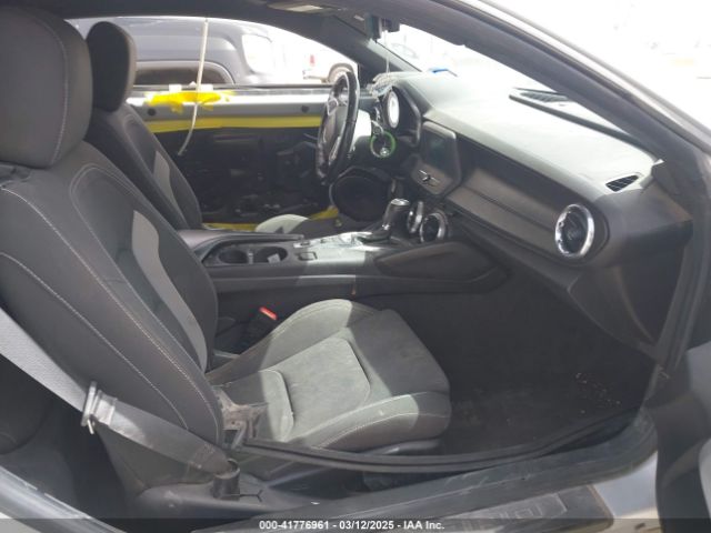 1G1FB1RX6J0178371 Chevrolet Camaro 1lt