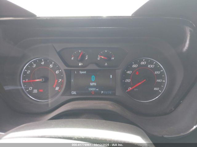 1G1FB1RX6J0178371 Chevrolet Camaro 1lt