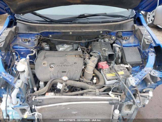 JA4APVAU2MU035615 Mitsubishi Outlander Sport 2.0 Se 2wd