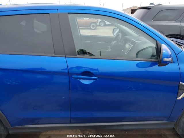 JA4APVAU2MU035615 Mitsubishi Outlander Sport 2.0 Se 2wd