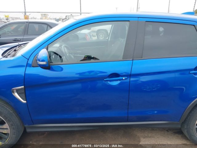 JA4APVAU2MU035615 Mitsubishi Outlander Sport 2.0 Se 2wd