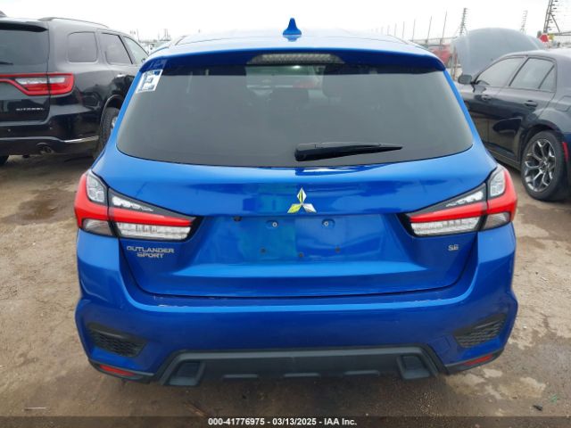 JA4APVAU2MU035615 Mitsubishi Outlander Sport 2.0 Se 2wd
