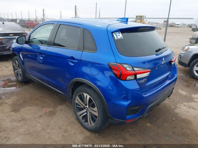 JA4APVAU2MU035615 Mitsubishi Outlander Sport 2.0 Se 2wd
