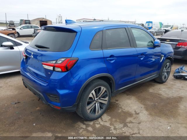 JA4APVAU2MU035615 Mitsubishi Outlander Sport 2.0 Se 2wd