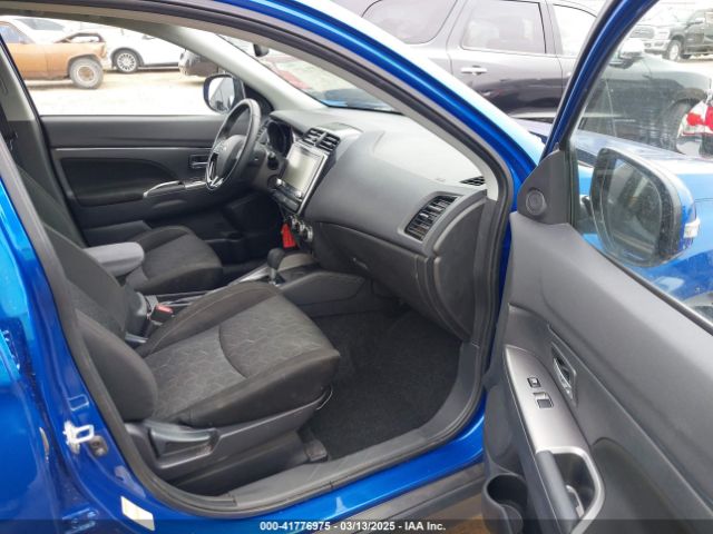 JA4APVAU2MU035615 Mitsubishi Outlander Sport 2.0 Se 2wd