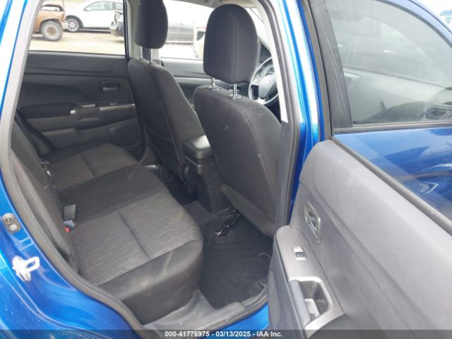 JA4APVAU2MU035615 Mitsubishi Outlander Sport 2.0 Se 2wd
