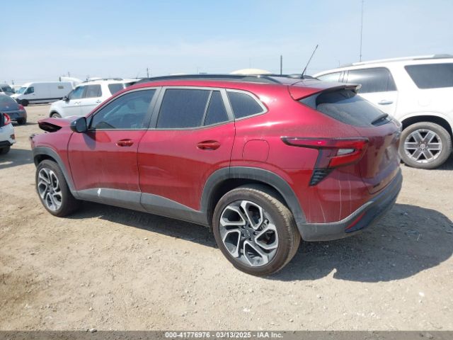 KL77LJEP0SC047531 Chevrolet Trax Fwd 2rs