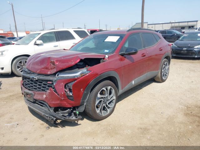 KL77LJEP0SC047531 Chevrolet Trax Fwd 2rs