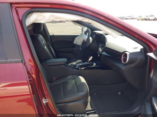 KL77LJEP0SC047531 Chevrolet Trax Fwd 2rs