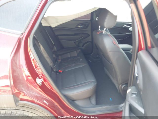 KL77LJEP0SC047531 Chevrolet Trax Fwd 2rs