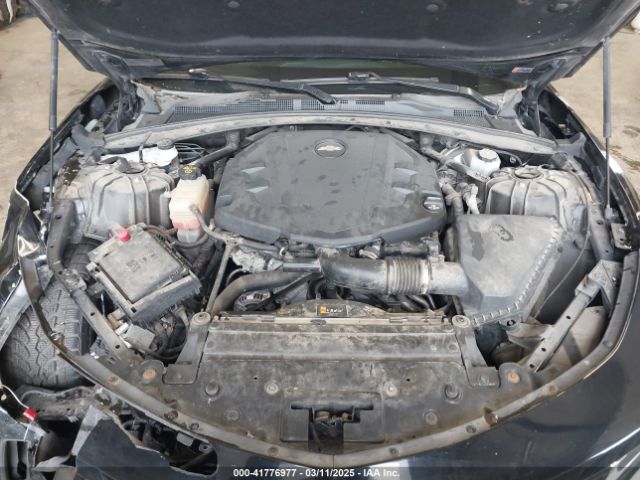 1G1FD1RS0H0105733 Chevrolet Camaro 2lt